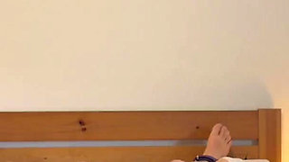 Blindfolded, Bound, & Denied: the Ultimate Overstimulation
