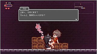 H Game 夢魔世界浪人 h Dot Anime(2) 3p Anime Hentai Pixel Game