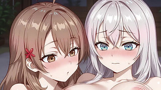 Kuze X Alya X Masha (ffm)