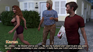 SOPHIA'S-BROKEN - CAR -  PART 8.1