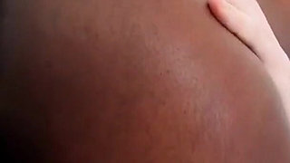 Sexy Ebony Babe Jasmine Webb Gets Creampied by Her Big Cock White Stud