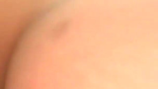 Japan's energetic, big-breasted track and field student. private creampie footage with her boyfriend.