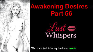Awakening Desires - Part 56 - English Audio Story with Subtitle