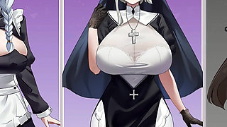 Ep5: Taipei Heat - My Wife Wants to Be a Professional Cosplayer (gameplay)