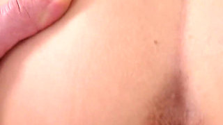 My Stepdaughter with Big Natural D Cups Wanted to Fuck Me at the Gym