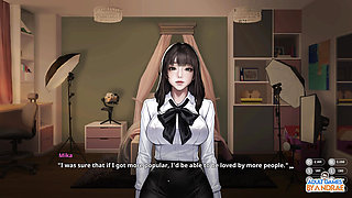 Ep8: Licking Mika's Ass and Pussy - Secret Pie