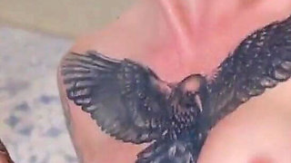 Hailey Hope Gangbanged Hard 4 Starving Cocks Double Pussy Piss