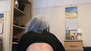 amateur vip ass flashing boobs on live webcam