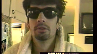 Pamela Anderson Exposed Wild Yacht Seduction