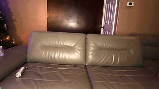 Great sex with beautiful big boobed blond woman Holly Price