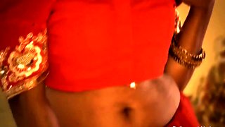 Kathak Dancer Sacred Nude Forms