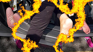 Mz Jersey's Danity Phat Juicy Meaty Heels N Soles Play