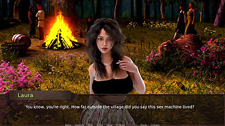 Love Season 5 Alex Sees Sophie Cute Boobs at Party