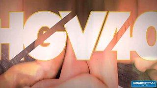 Slutty Babe Goes Wild With Pussy Tease And Raw Riding ft. Mark Pirson: Porn