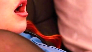 Essex Nurse Gets Her Cunt Eaten and Sucks Cock