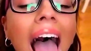 Finnish JenKowski Cum Swallow