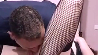 Police Officer Pink Panther Likes to Be Fucked with Handcuffs Part 2