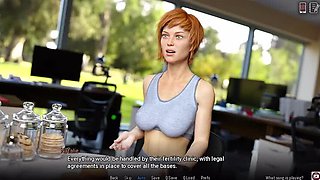 University of Problems Part 70: Big Dick Cosplay Sex Fantasy with Hot 3D Girl
