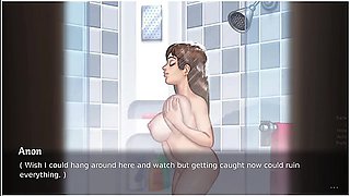 Hentai Anime - Stepmoms Old Diary Explained What Words Never Could (18+)