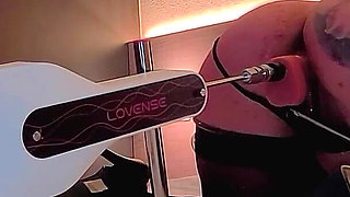 Mélanie Delveccihio - New Lovense Sex Machine
