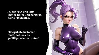 Femdom anal joi, anal joi, femdom joi