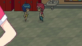 My Chubby Teacher's Huge Ass