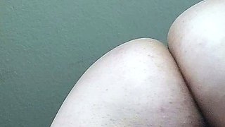 Great Big Boobs On Masturbating Redhead