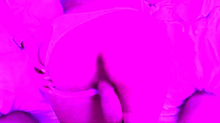 Teen Pussy Fucked Hard in Neon Lights