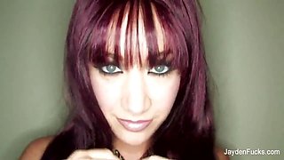Jayden Jaymes has some naughty fun with Kortney Kane