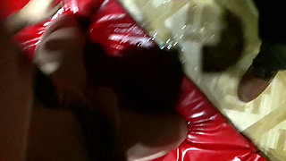 Sexy Girl Can Do 7 Squirt in a Row with Throat Fucking