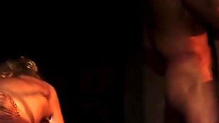 Kristi Love, Kathy Anderson, Claudia Adams, and Simone Are Wicked Wenches Hungry for Hardcore Orgy Sex
