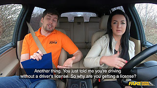Learner Bent Over and Fucked