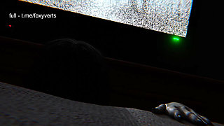 Sadako get out of the TV