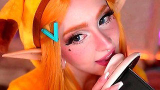 Mewlies ASMR - Sensual Ear Eating