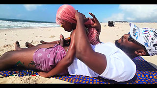 Hot Sex at the Beach