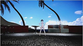 Kanade - Chung Ha - Dream Of You - Day Beach Lounge Stage 02 1278