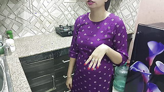 Indian Bhabhi Ko Kitchen Pe Devar Ne Pelke Chuda, Indian Big Boobs Bhabhi Sex Affairs In Kitchen, Indian Bhabhi Ki Chudai