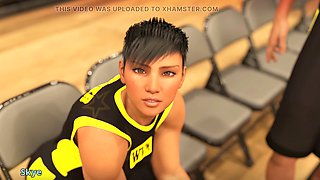 Animated Adventures with Hentai and Cosplay Fun
