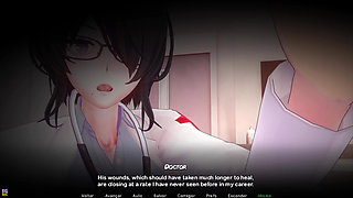 Twisted World Remake 21 - Hot Doctor Couldn't Resist My Big Cock - by Eroticgamesnc