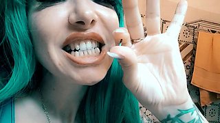 Hentai Giantess Cosplay Big Jaws