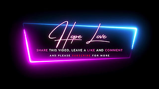 Unfaithful Girl Has Sex with Stranger on Her Husbands Bed.