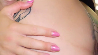 April Big Ass Is Humiliated and Used as She Deserves, She Drinks Piss, Messy, and From Ass to Mouth!! Anal Creampie