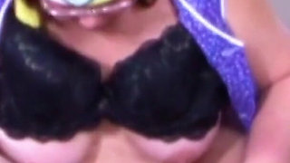 Turkish fat granny gets fucked by step grandson and gets cumshot