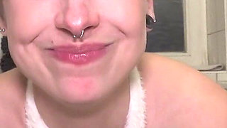 Vany Secret Pisses on Camera