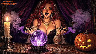Halloween Special - Seduction By Fate - One