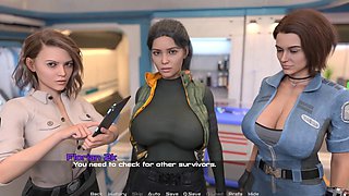 Evil hentai adventures with Misskitty2k in animated novels