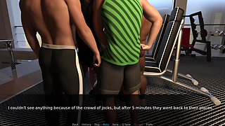 My Hotwife Gameplay - Part 8 - Strapon Level