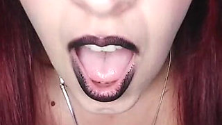 Shyyfxx Plays and Humiliates Her Cum Swallowing Pup - JOI Femdom CEI