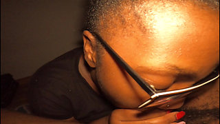 The Fucking Chemistry is Real & Intense to the Core He Knows Exactly How This Mouth Works Even In The Night - Mastermeat1