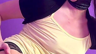 Cruel Punishment: Bondage, Fart Domination, Ball Clamps, and Hot Wax